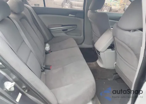 2010 Honda Accord 2.4 Ex from USA, damaged, VIN 1HGCP2F77AA156168